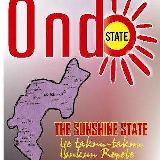 ONDO STATE SS2 JOINT EXAM June/July 2019 English Language Expo Answer