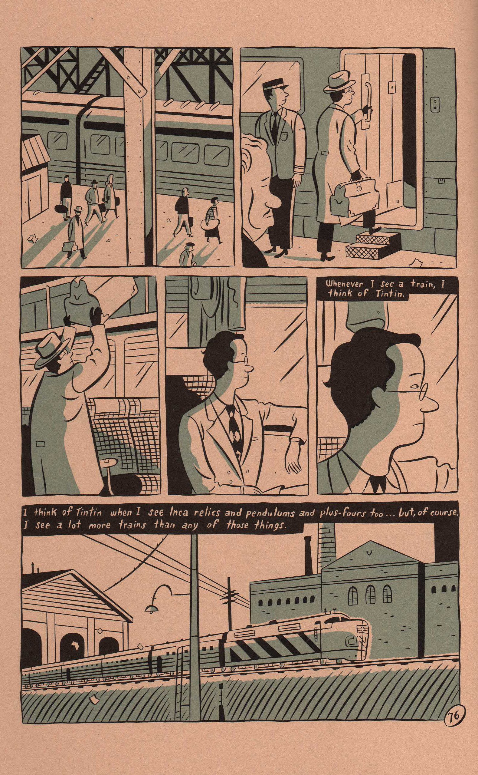 Read online It's A Good Life If You Don't Weaken comic -  Issue # TPB (Part 1) - 88