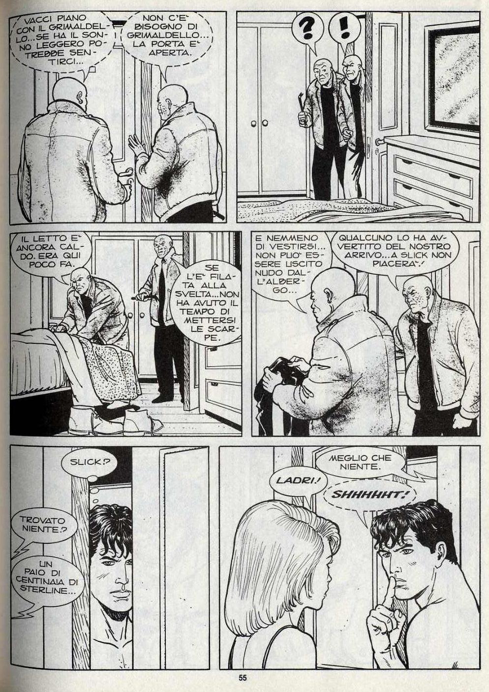 Dylan Dog (1986) issue 195 - Page 52