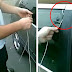 He Lost His Keys, So He Used A SHOELACE To Unlock His Door! EVERYONE Should Be Aware Of This Trick!