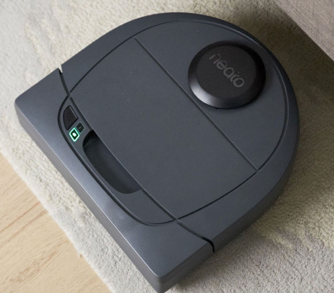 REVIEW: Neato Botvac D3 Connected | The Test Pit