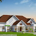 2982 square feet 4 BH Bungalow architecture