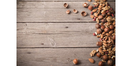 KACANG ALMOND LAZADA