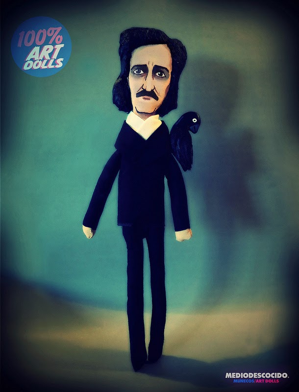 El cuervo | Clío en el espejo