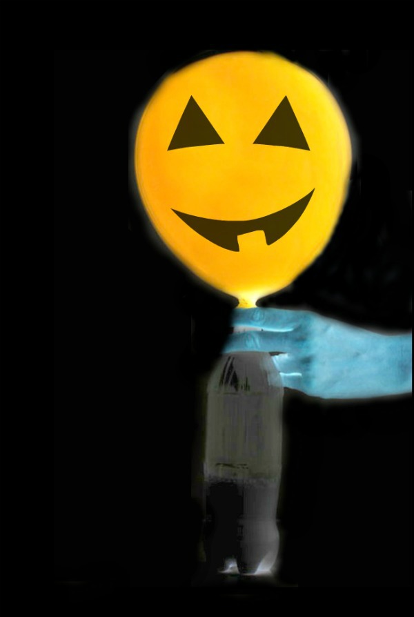 "MAGIC JACK" Experiment for kids (super fun science for Halloween!)