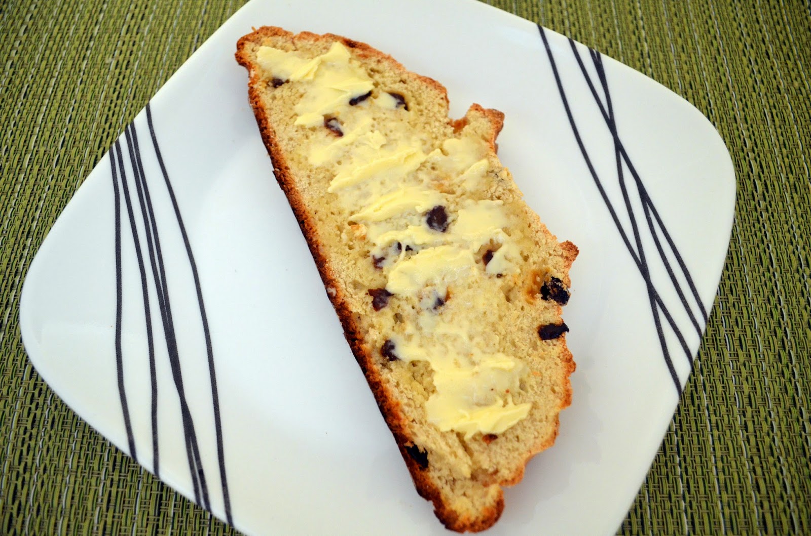 Flavors by Four Irish Soda Bread