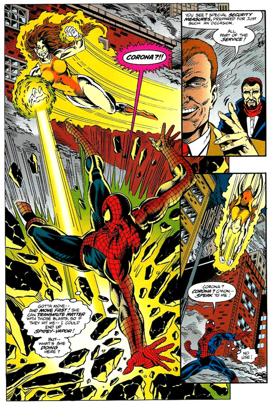 Read online Spider-Man Unlimited (1993) comic -  Issue #3 - 30