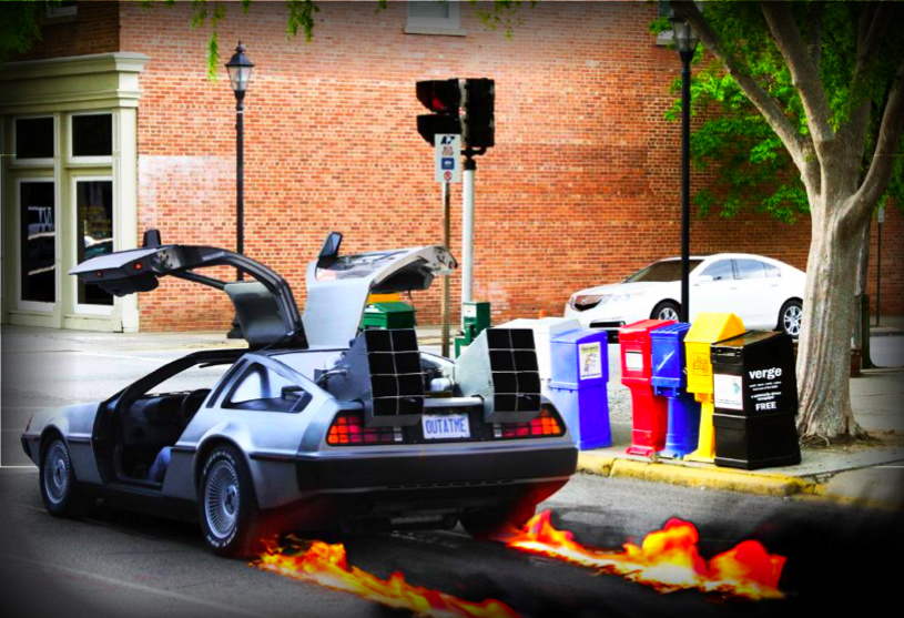 Capture the Caption Going Social Edition