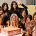 See SNSD's BTS pictures from W Korea