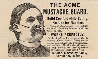 The Acme Mustache Guard