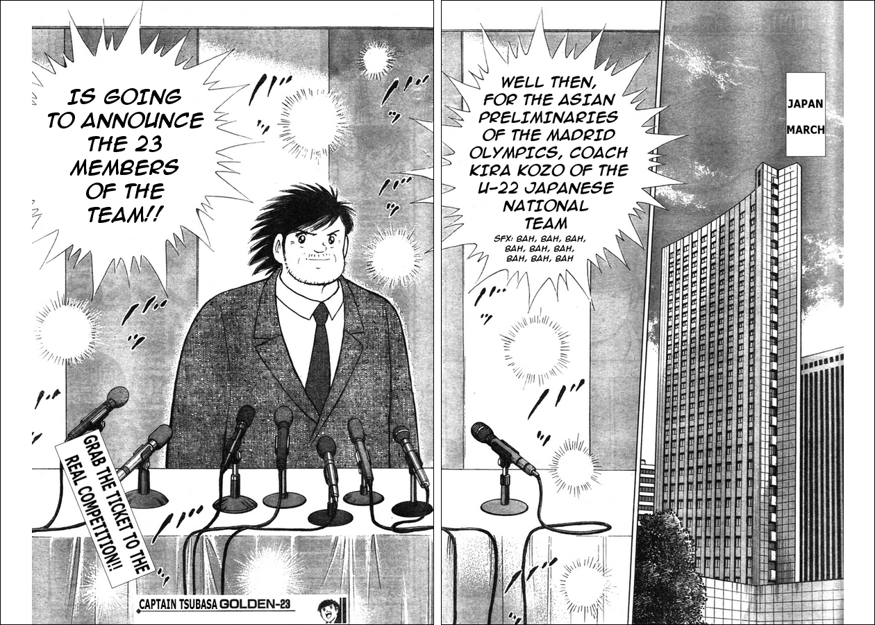 Captain Tsubasa Golden 23 Chapter 77 Mangahasu Captain Tsubasa Golden 23 Chapter 77 Mangahasu