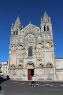 Kathedraal Angoulême