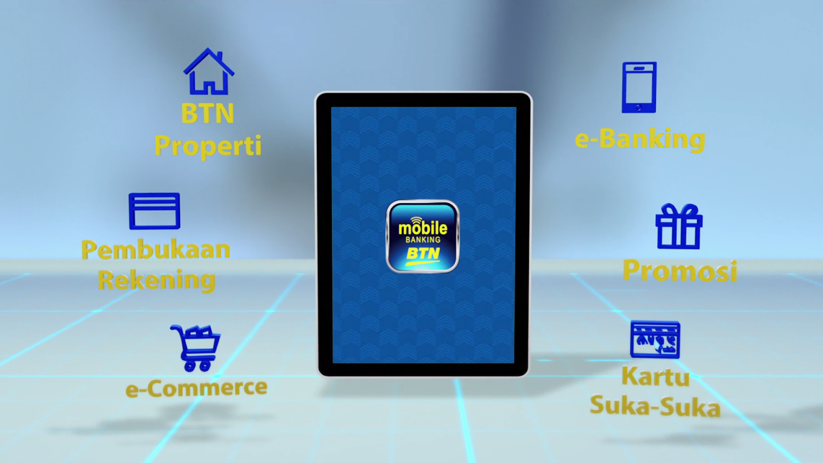 √ Cara Daftar dan Aktivasi Mobile Banking BTN Tanpa Ribet Feri Tekno