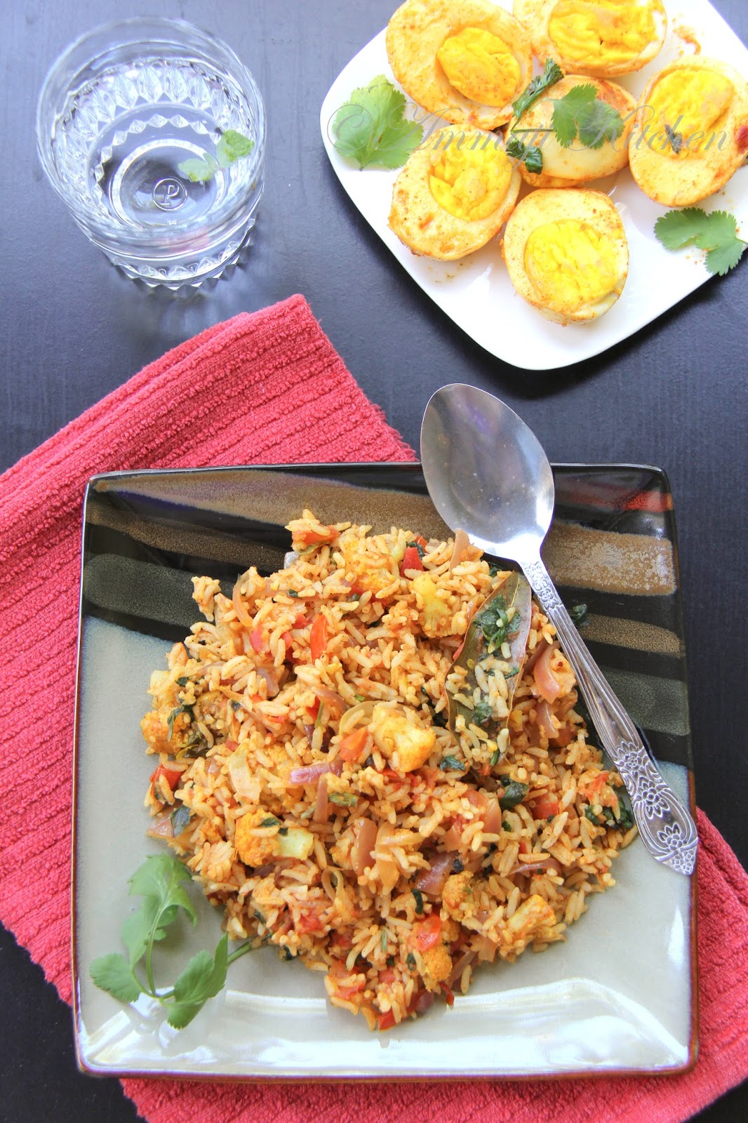 Rice Dishes Indian Food Recipes Ammaji Kitchen