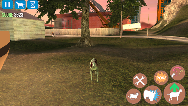 Goat Simulator: Goatz apk + obb | Andro New Phone
