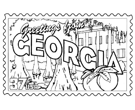 ga state bird coloring pages - photo #20
