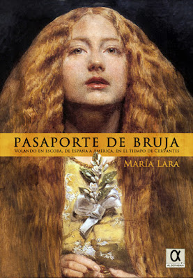 Pasaporte de Bruja - María Lara Martínez