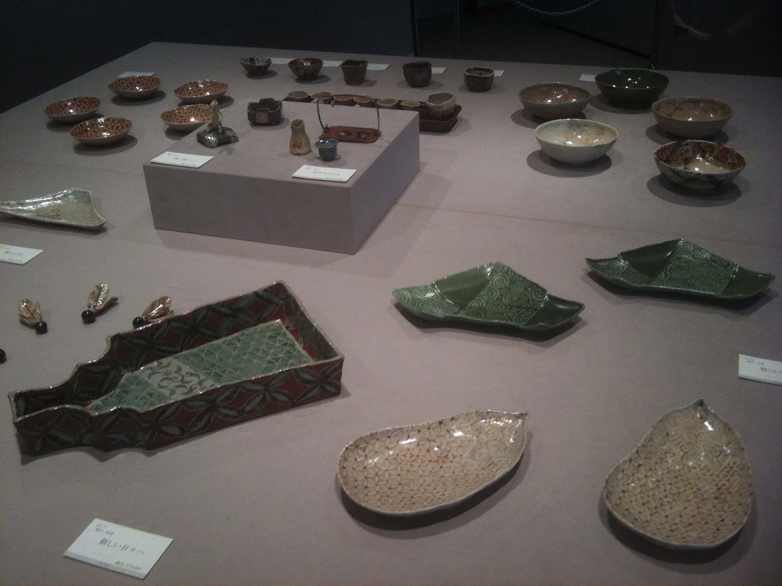 Robert Yellin's Japanese Pottery Blog Japan Ceramic Society Prize