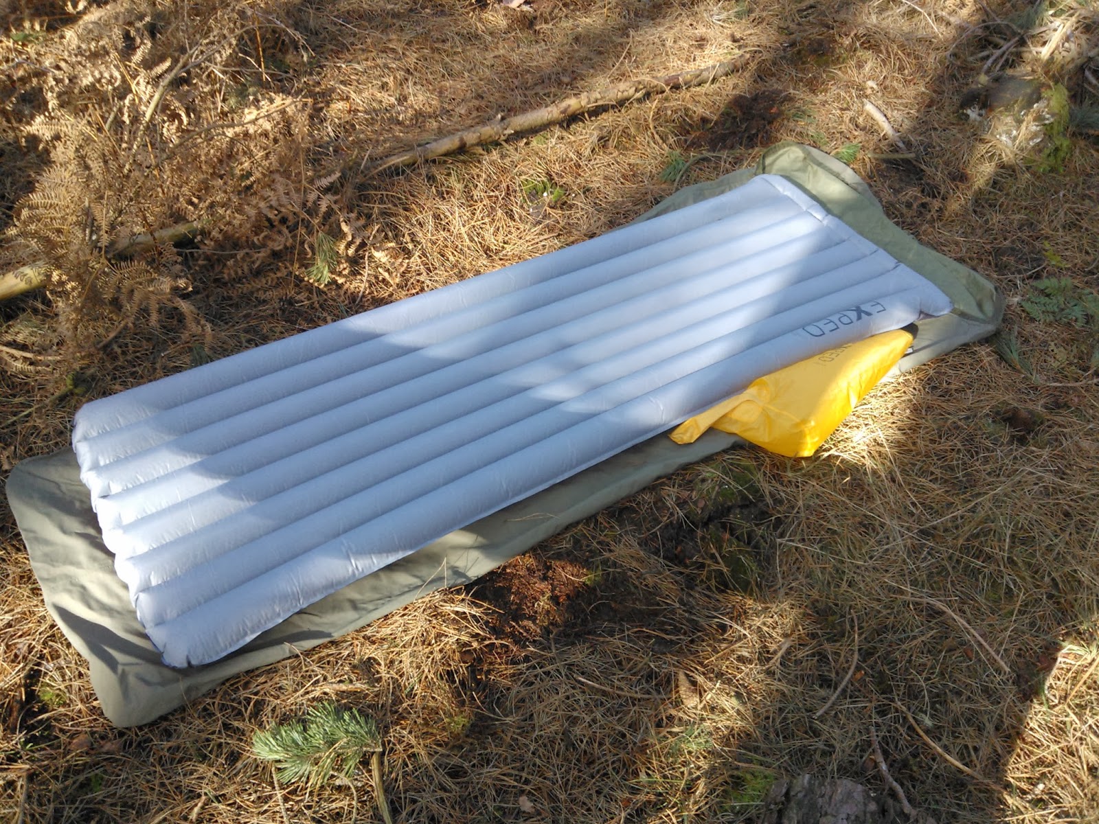 Exped downmat 7 lw Clearance