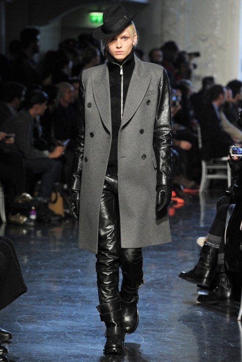 Jean Paul Gaultier Man Fall/Winter 2012-13 Jean Paul Gaultier Man Fall/Winter 2012-13