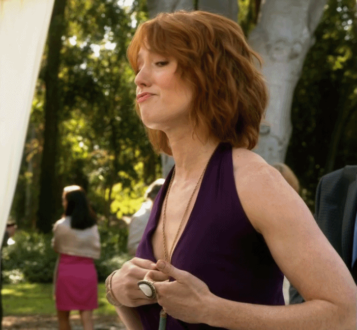 39-year old actress Alicia Witt (Nude Debut) in. 