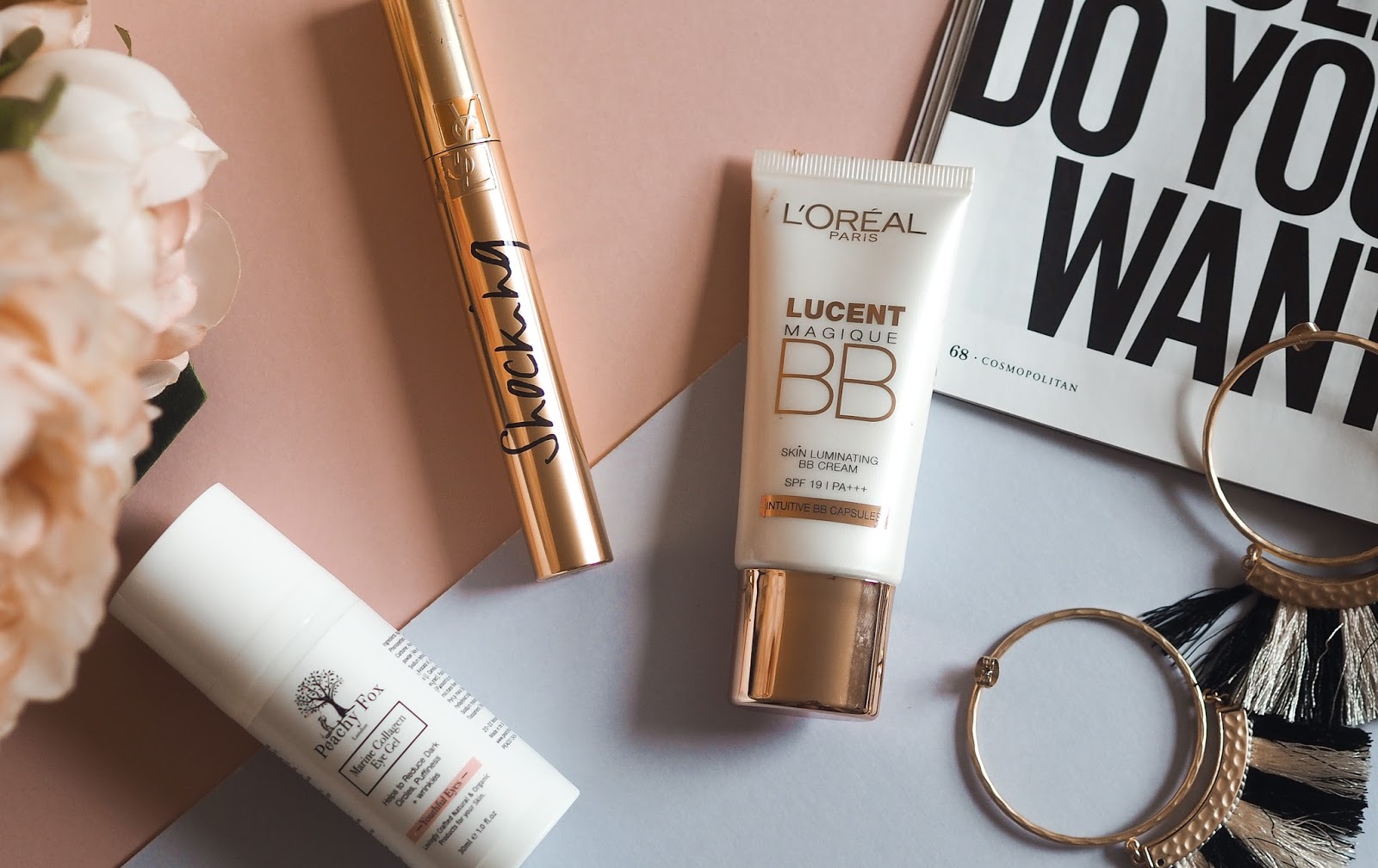 MY FESTIVAL BEAUTY ESSENTIALS