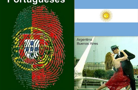 Portugueses pelo mundo – Argentina – Buenos Aires