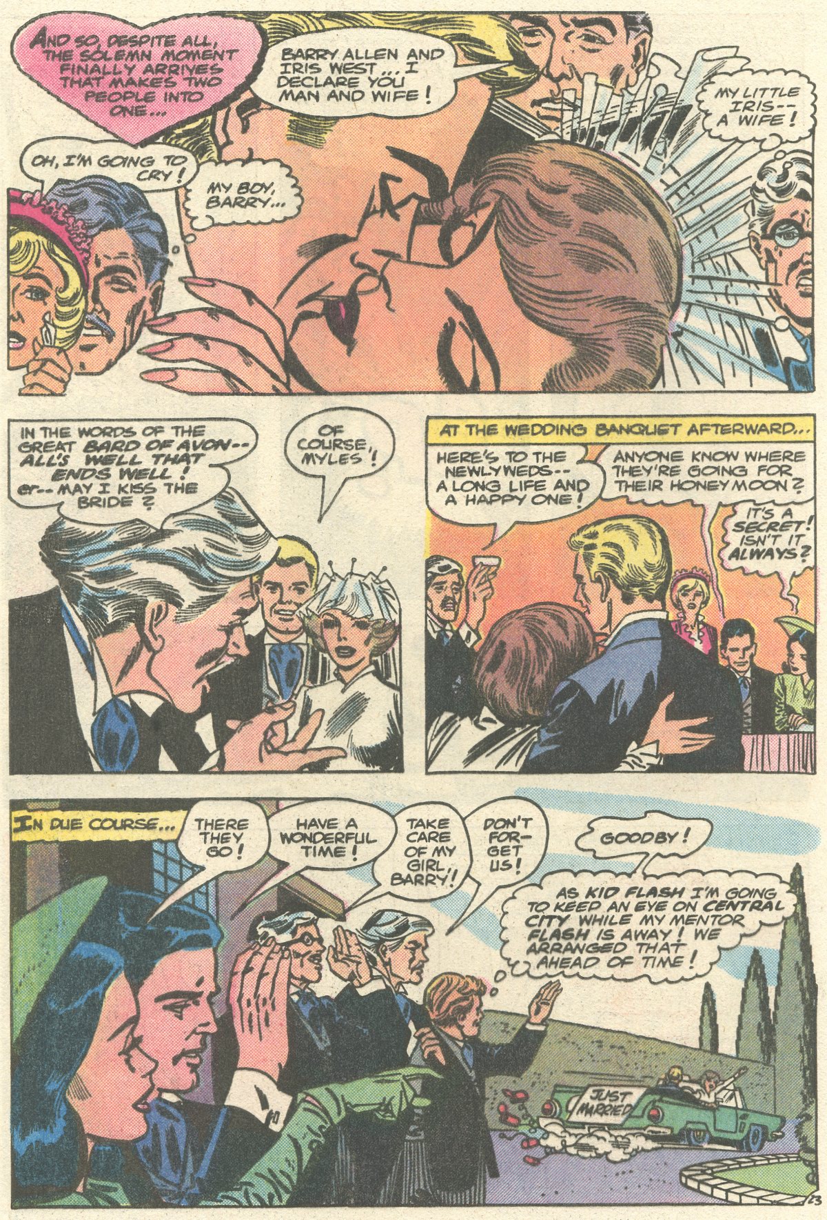 The Flash (1959) issue 328 - Page 32