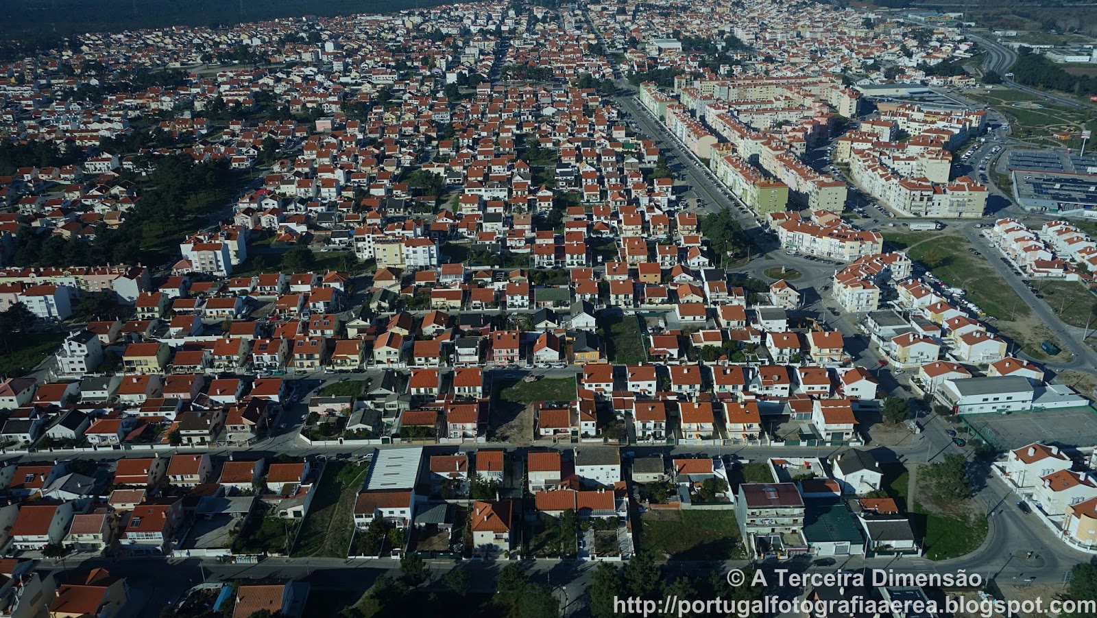 A Terceira Dimensão Quinta do Conde