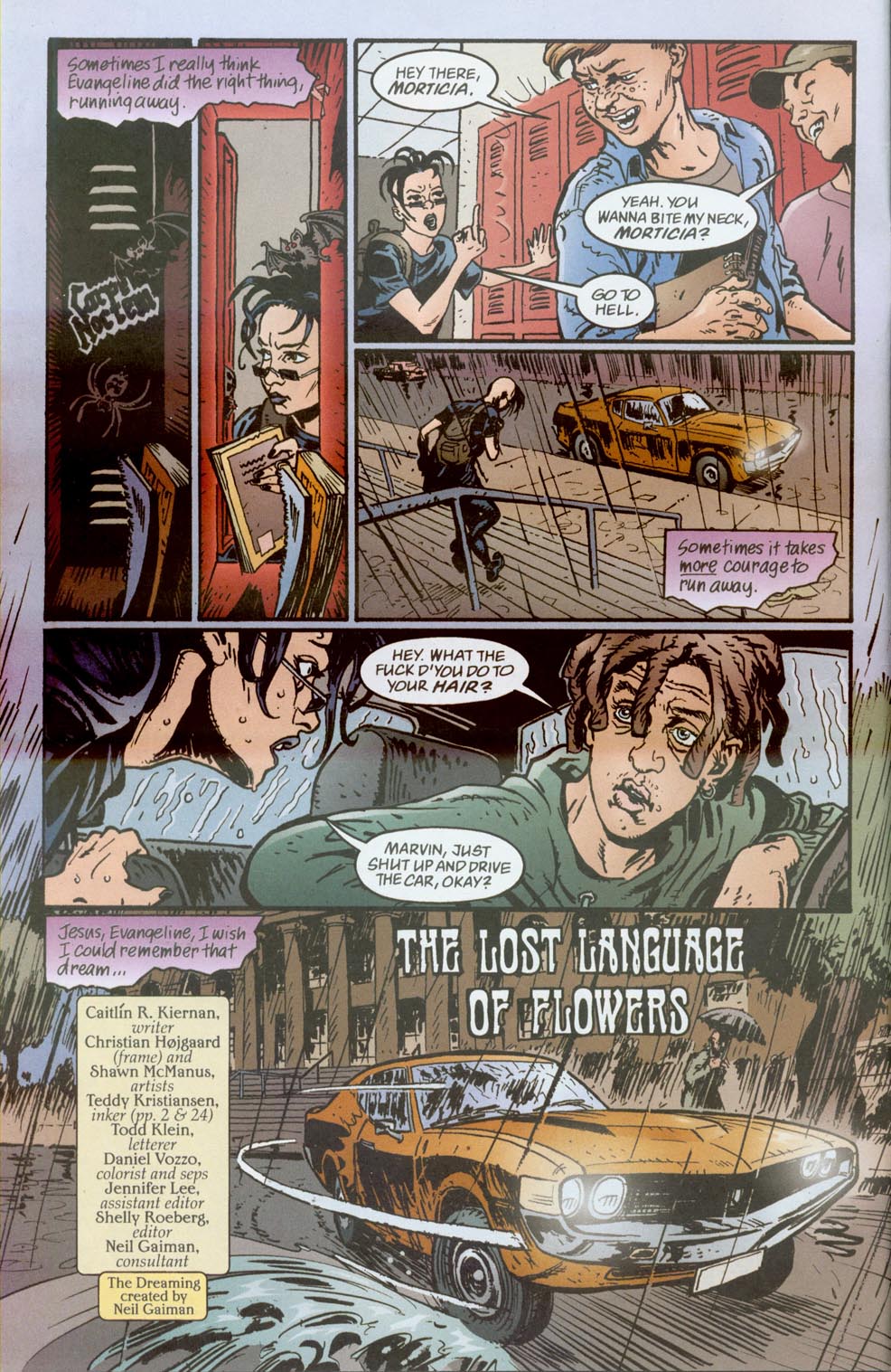 The Dreaming (1996) issue 39 - Page 6