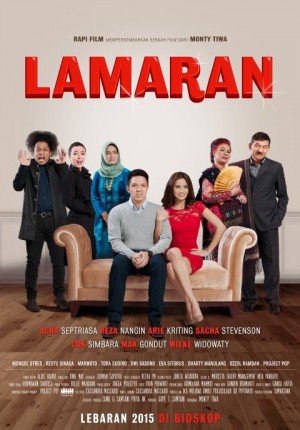 Trailer Lamaran 2015