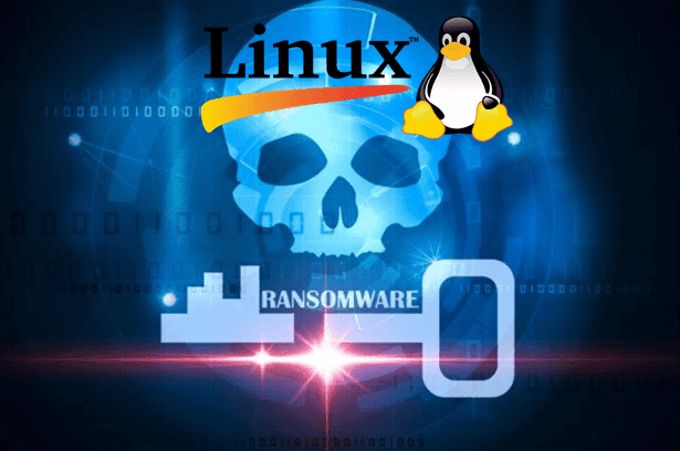 Erebus Ransomware Infects on Linux Server