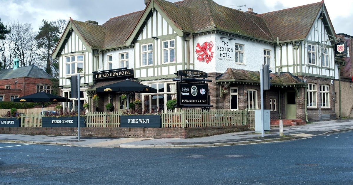 gastrohub THE RED LION London rd, Cosham