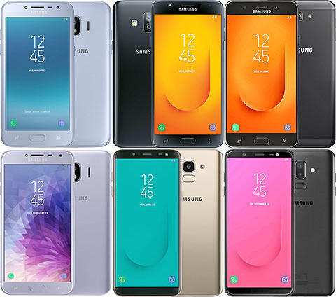 Telefon Samsung  Terbaru Dan Harganya Zafrina