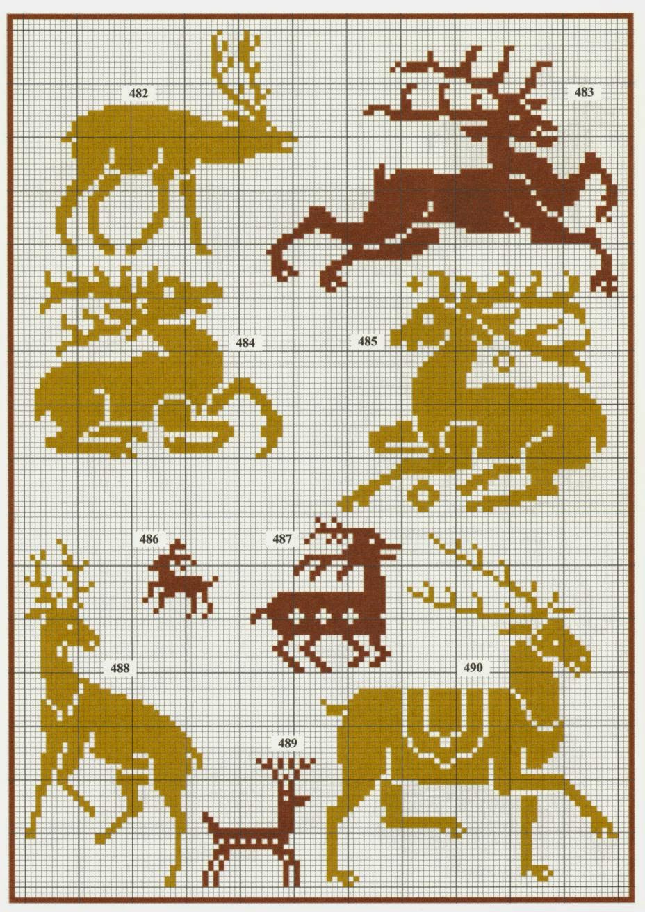 Схема вышивки крестом оленей. Вышивка крестом олени. Монохромная вышивка крестом схемы. Олень вышивка маленькая. Олень вышивка монохром.