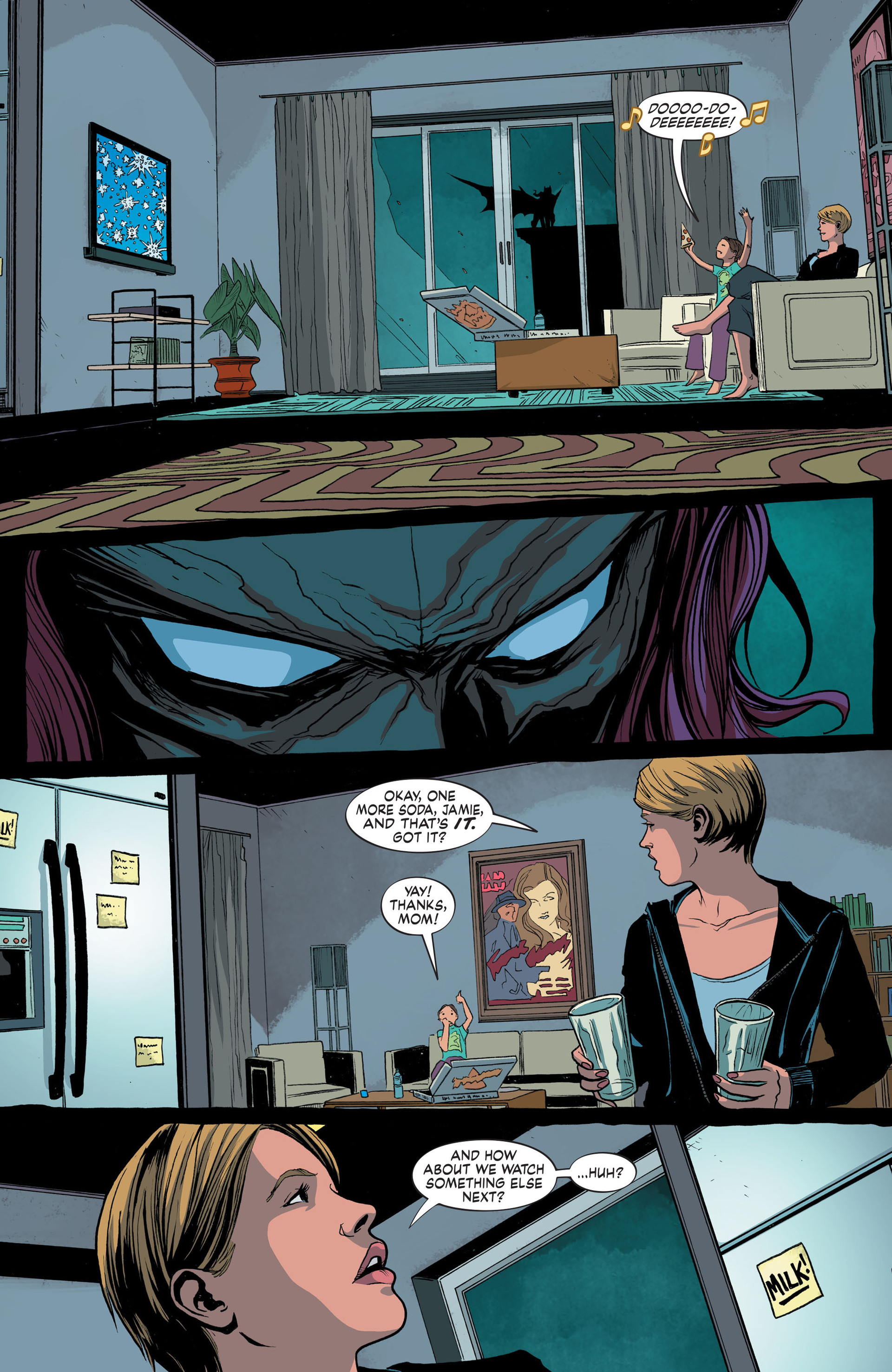 Read online Batwoman comic -  Issue #33 - 2
