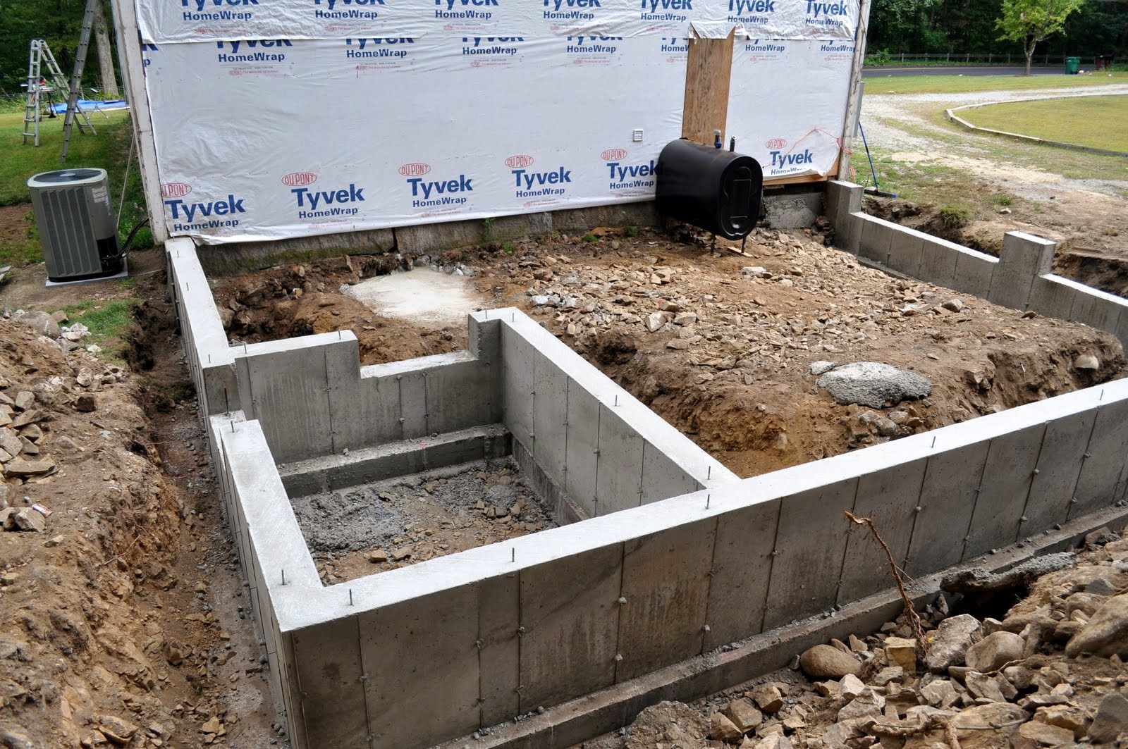 LaBello's Masonry & Basement Waterproofing Foundations