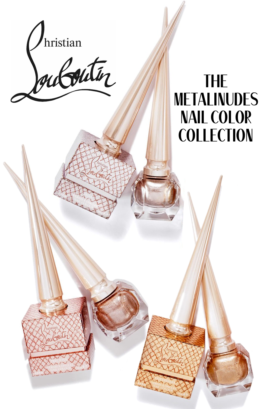 christian louboutin nail polish preciosa