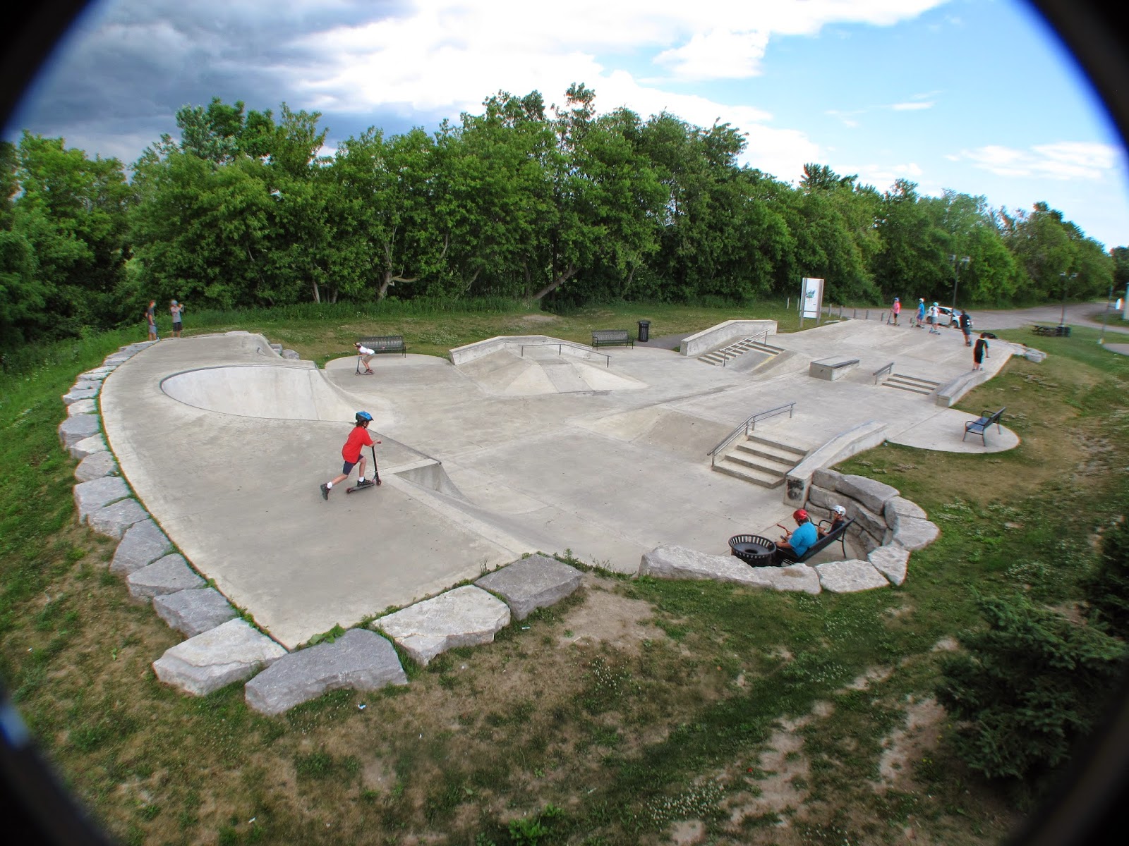 skate parks open late near me