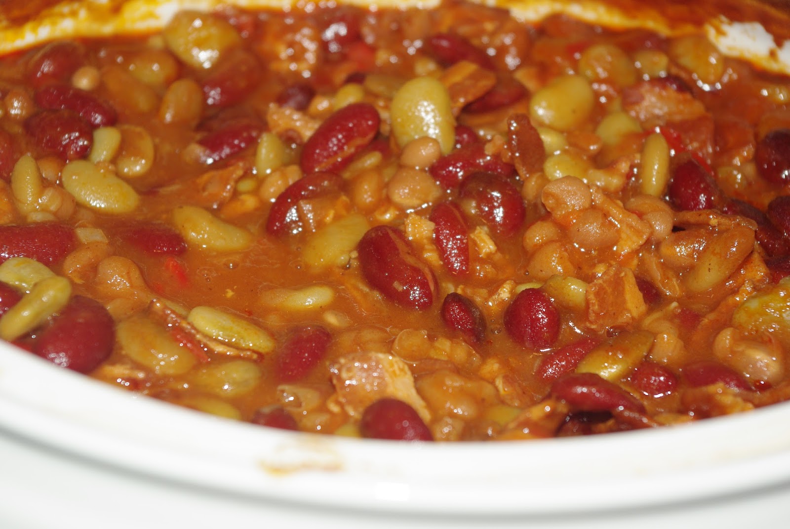Mennonite Girls Can Cook Baked Bean Casserole Flashback Friday