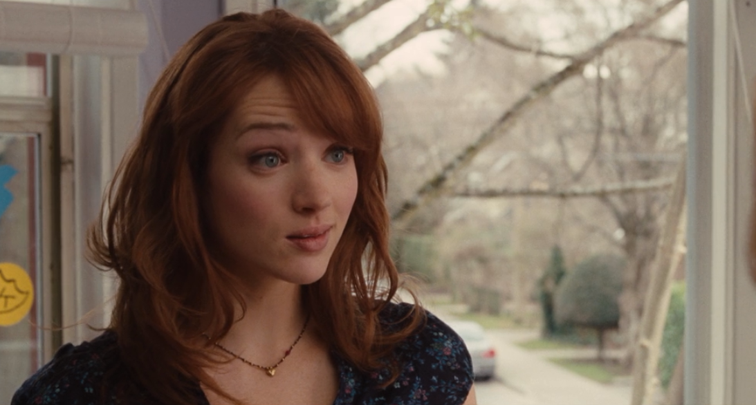 Kristen Connolly The Cabin in the