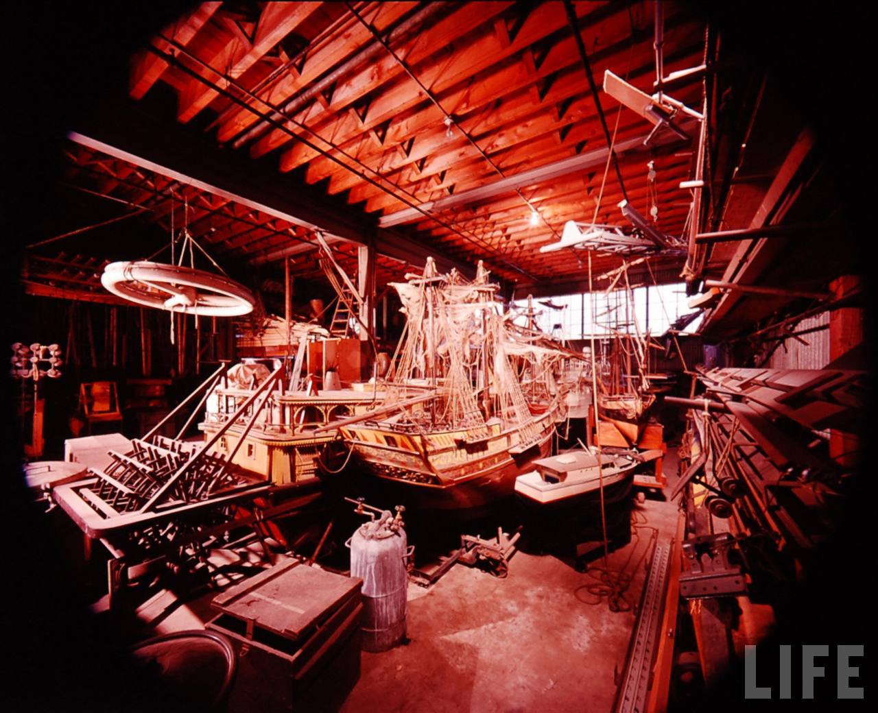 Citizen Grave The End Of Hollywood '70