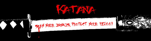 How to Use Katana USB Boot