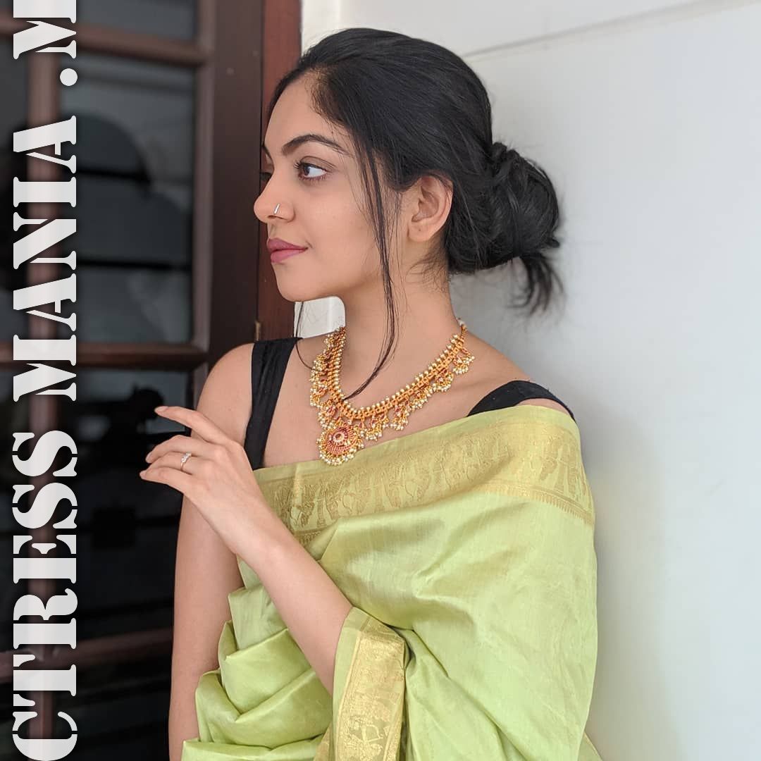 Get Ahaana Krishna Childhood Pics Pictures