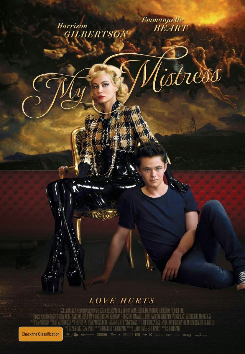 My Mistress (2014) BRRip tainies Online | anime movies series My Mistress (2014) BRRip ταινιες online seires xrysoi greek subs