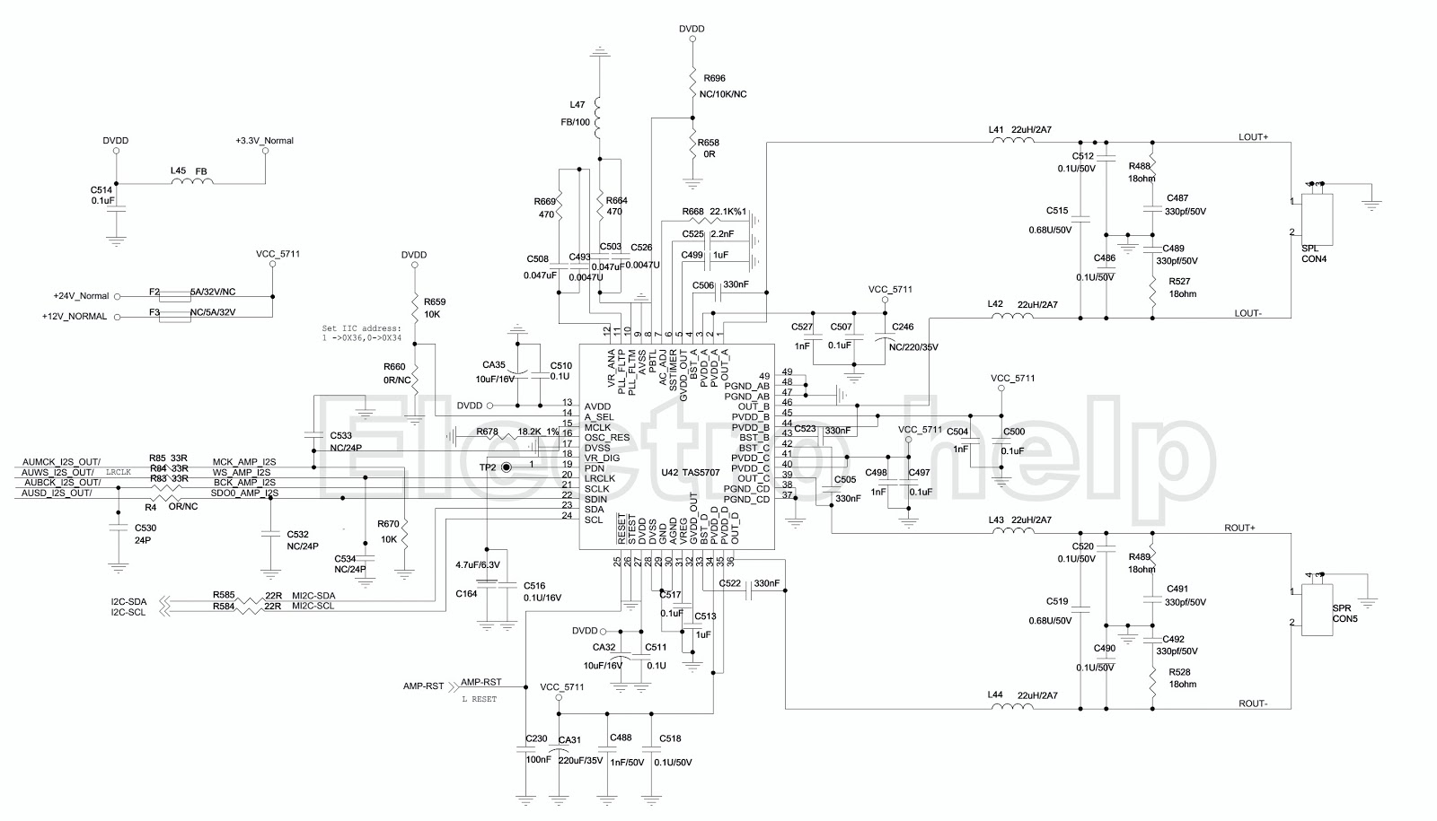 Toshiba 2173db Tv Schematic Diagram