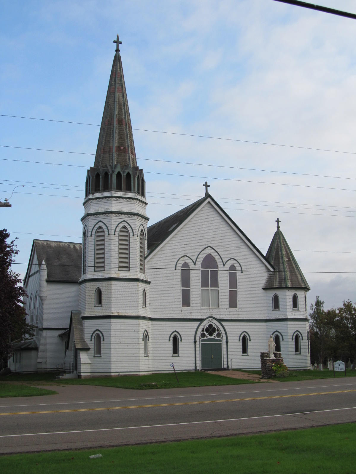 P.E.I. Heritage Buildings Souris and Area