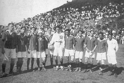 Campeonato Carioca 1917 FLUNOMENO