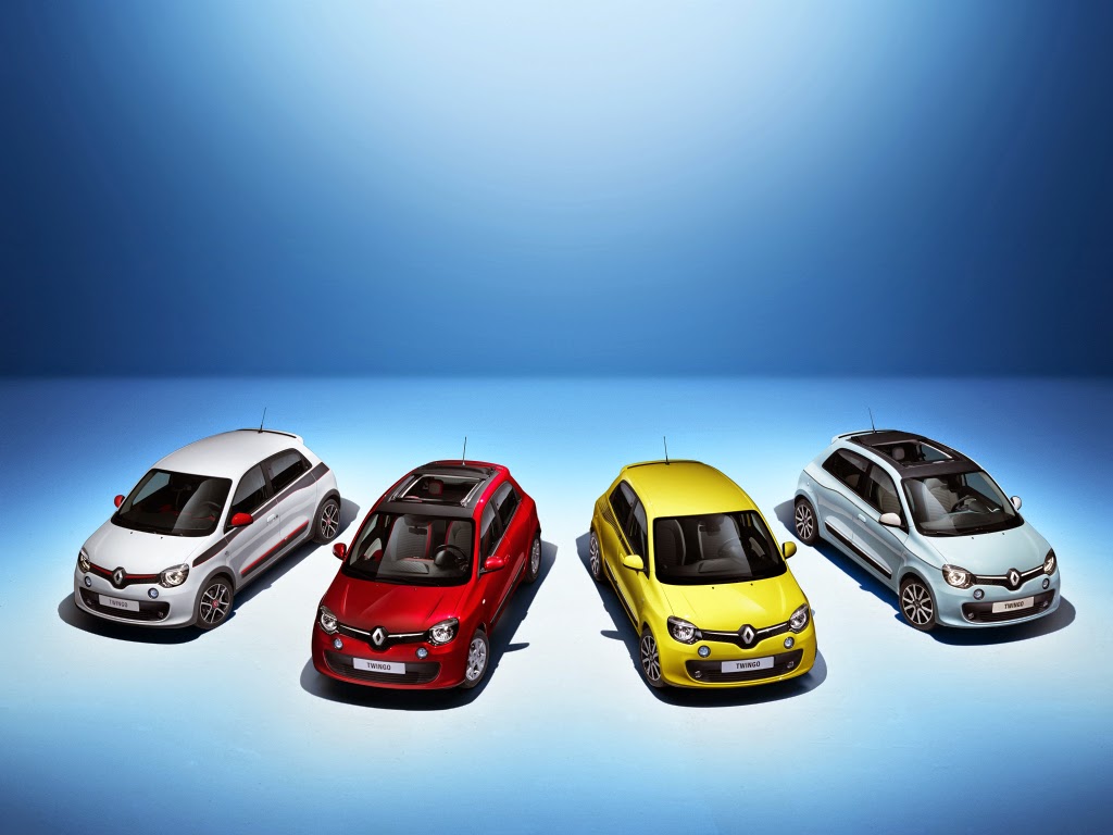 Renault Twingo