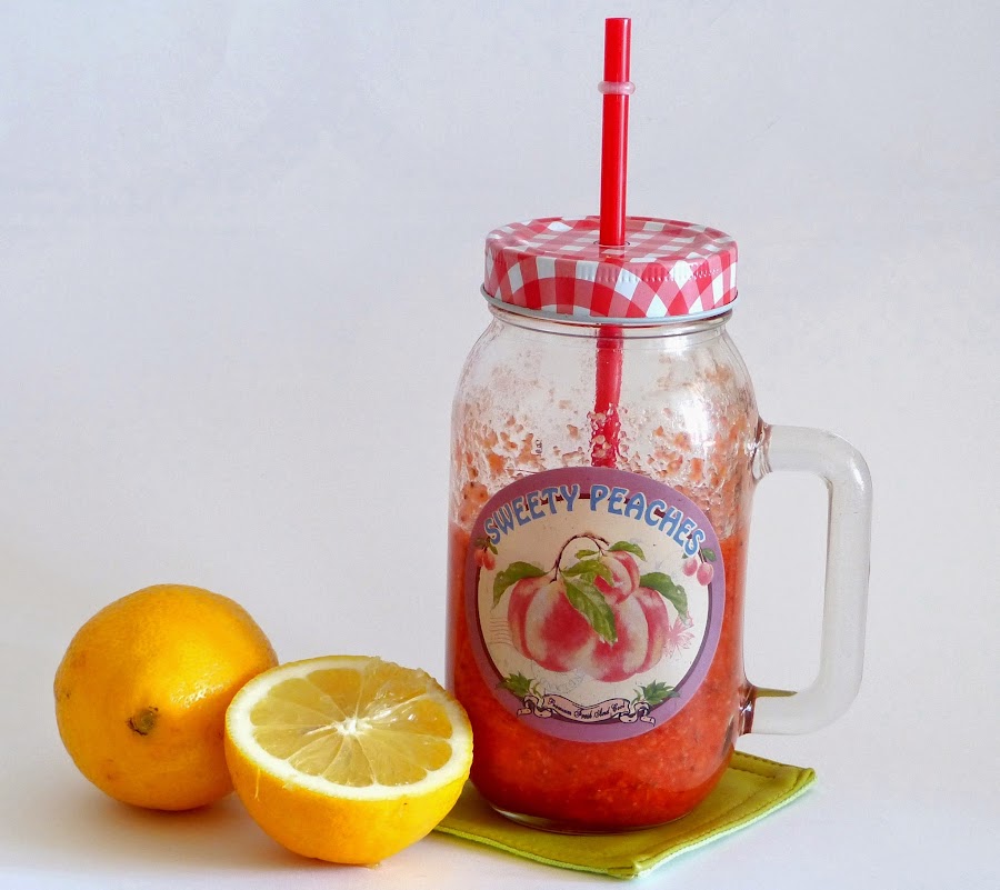 batido frutas